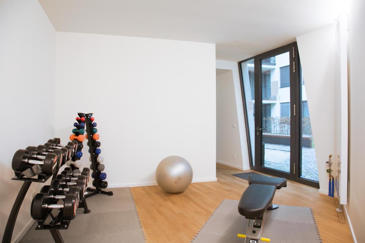 Nena Apartment Sapphire By Libeskind Berlijn Buitenkant foto