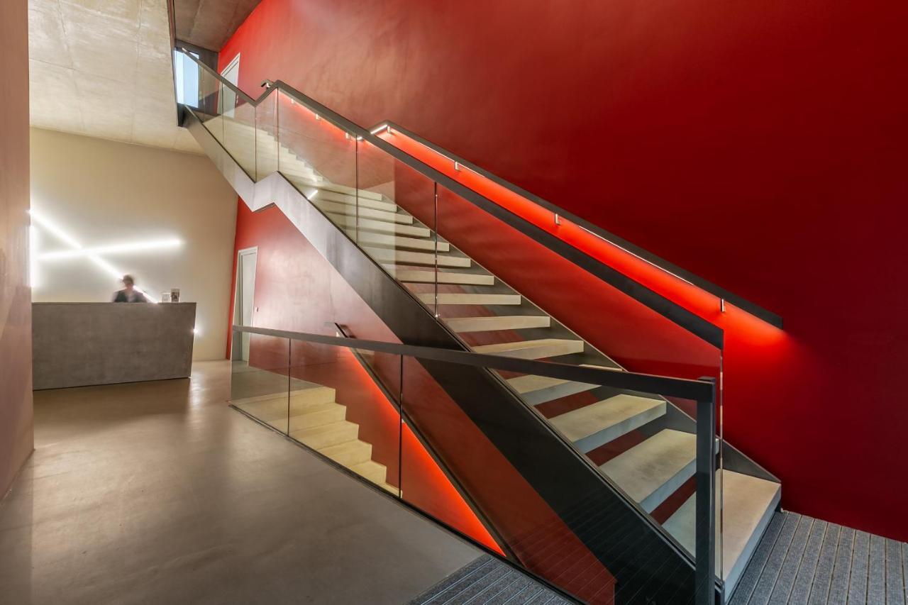 Nena Apartment Sapphire By Libeskind Berlijn Buitenkant foto