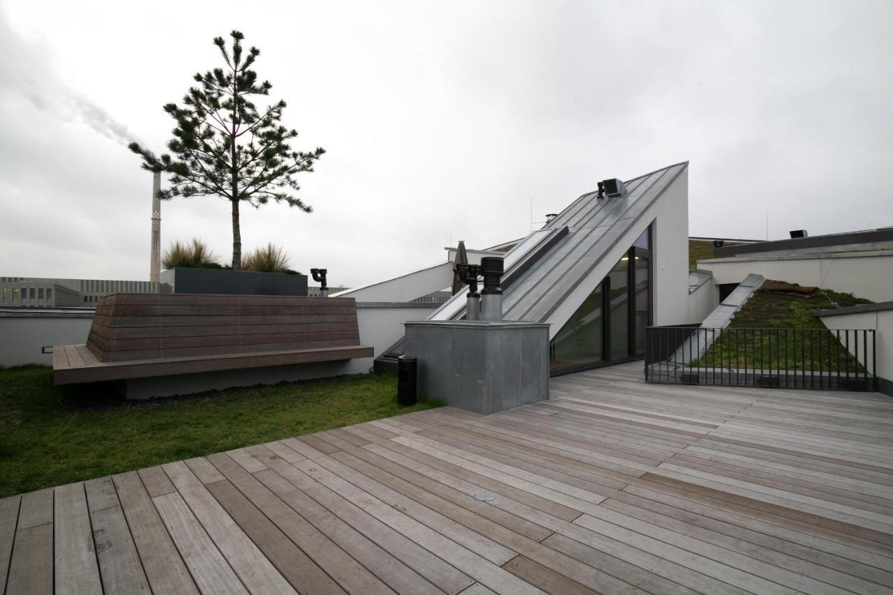 Nena Apartment Sapphire By Libeskind Berlijn Buitenkant foto