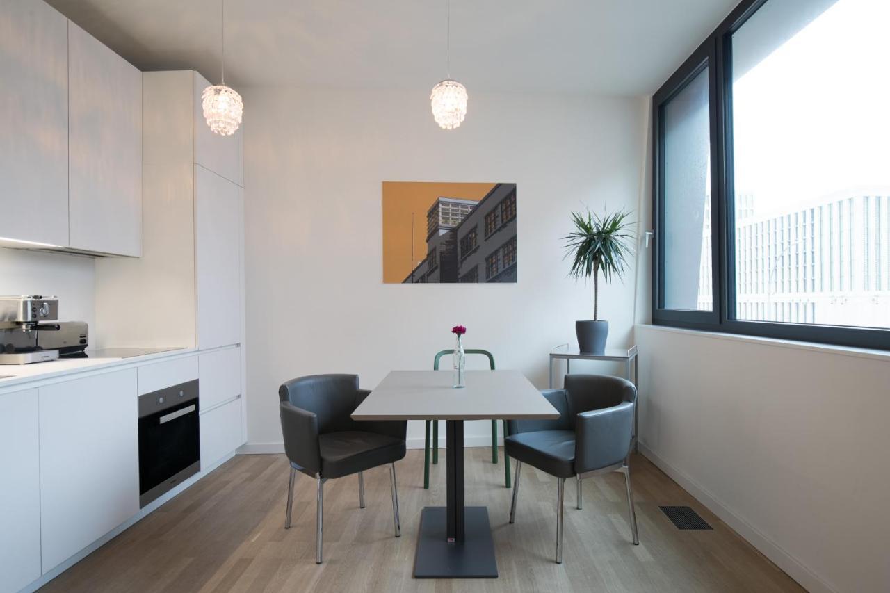 Nena Apartment Sapphire By Libeskind Berlijn Buitenkant foto