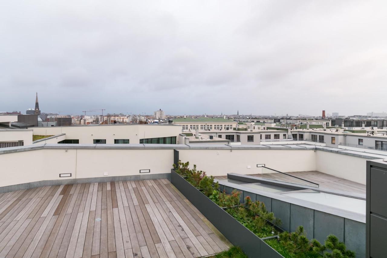 Nena Apartment Sapphire By Libeskind Berlijn Buitenkant foto