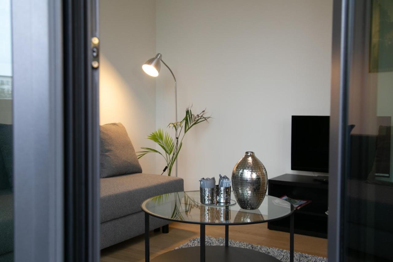 Nena Apartment Sapphire By Libeskind Berlijn Buitenkant foto
